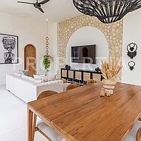 Mediterranean Bliss In Ungasan. Villas in Bali for Sale: Вилла в Унгасан, Балиан за 415 тыс. USD. Freehold. Предварительный просмотр фото #2