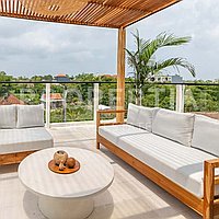 Mediterranean Bliss In Ungasan. Villas in Bali for Sale: Вилла в Унгасан, Балиан за 415 тыс. USD. Freehold. Предварительный просмотр фото #18