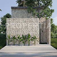 Elegant Coastal Living Near Karma Beach. Villas in Bali for Sale: Вилла в Унгасан, Балиан за 17,2 млн. RUB. Leasehold. Предварительный просмотр фото #9