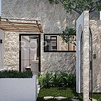 Elegant Coastal Living Near Karma Beach. Villas in Bali for Sale: Вилла в Унгасан, Балиан за 17,2 млн. RUB. Leasehold. Предварительный просмотр фото #8