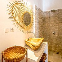 Newly Renovated and Beautifully Styled Two-Bedroom Villa in Ungasan. Villas in Bali for Sale: Вилла в Унгасан, Балиан за 10,2 млн. RUB. Leasehold. Предварительный просмотр фото #7