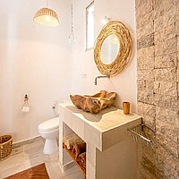 Newly Renovated and Beautifully Styled Two-Bedroom Villa in Ungasan. Villas in Bali for Sale: Вилла в Унгасан, Балиан за 130 тыс. USD. Leasehold. Предварительный просмотр фото #2