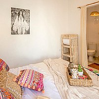 Newly Renovated and Beautifully Styled Two-Bedroom Villa in Ungasan. Villas in Bali for Sale: Вилла в Унгасан, Балиан за 10,2 млн. RUB. Leasehold. Предварительный просмотр фото #6