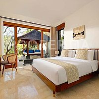 Modern Balinese Style Villa In Ungasan. Villas in Bali for Sale: Вилла в Унгасан, Балиан за 504 тыс. USD. Freehold. Предварительный просмотр фото #6