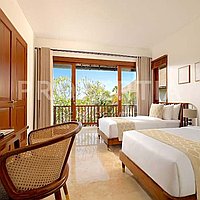 Modern Balinese Style Villa In Ungasan. Villas in Bali for Sale: Вилла в Унгасан, Балиан за 504 тыс. USD. Freehold. Предварительный просмотр фото #9