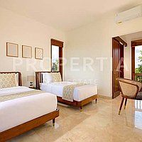 Modern Balinese Style Villa In Ungasan. Villas in Bali for Sale: Вилла в Унгасан, Балиан за 504 тыс. USD. Freehold. Предварительный просмотр фото #10