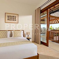 Modern Balinese Style Villa In Ungasan. Villas in Bali for Sale: Вилла в Унгасан, Балиан за 504 тыс. USD. Freehold. Предварительный просмотр фото #12