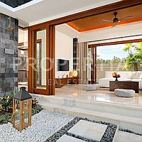 Modern Balinese Style Villa In Ungasan. Villas in Bali for Sale: Вилла в Унгасан, Балиан за 504 тыс. USD. Freehold. Предварительный просмотр фото #4