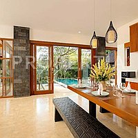 Modern Balinese Style Villa In Ungasan. Villas in Bali for Sale: Вилла в Унгасан, Балиан за 504 тыс. USD. Freehold. Предварительный просмотр фото #1