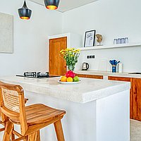 Rare Two-in-One Opportunity: Brand-New Two-Bedroom Villa & 4.2 ARE Plot in Ungasan, Near the Beach. Villas in Bali for Sale: Вилла в Унгасан, Балиан за 275 тыс. USD. Leasehold. Предварительный просмотр фото #4