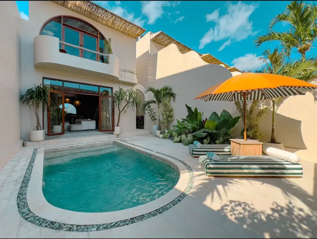 2 KAMAR TIDUR | PERERENAN. Villas in Bali for Sale: Vila di dalam Pererenan (Canggu), Bali untuk 255 Ribuan USD. Leasehold. Foto Utama