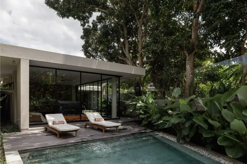 2 KAMAR TIDUR | CANGGU. Villas in Bali for Sale: Villa in Canggu, Bali for 456 Thousands USD. Leasehold. Main Photo