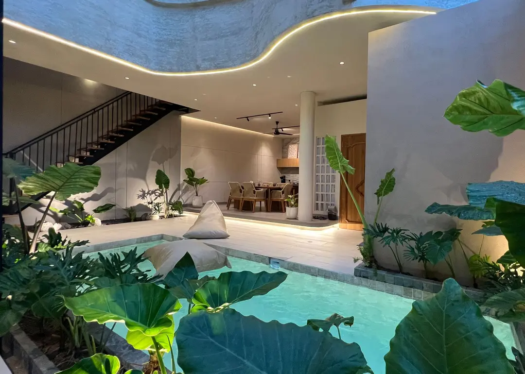 3 KAMAR TIDUR | CANGGU. Villas in Bali for Sale: Вилла в Babakan, Балиан за 330 тыс. USD. None. Главное фото