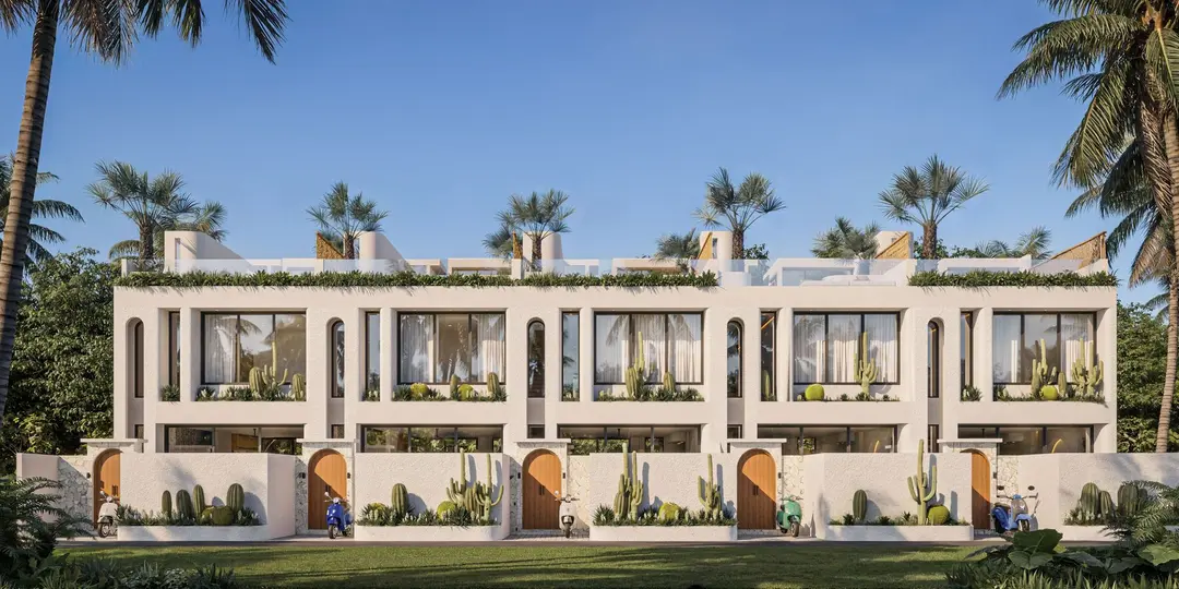 1 | 2 KAMAR TIDUR | ULUWATU. Villas in Bali for Sale: Вилла в Бингин, Балиан за 155 тыс. USD. Leasehold. Главное фото