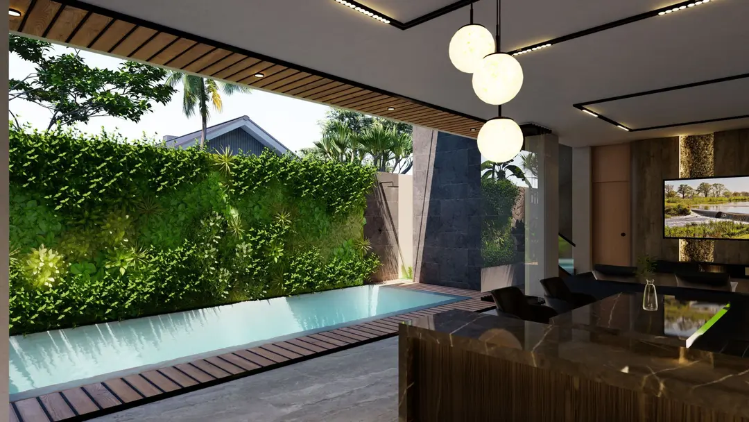 3 KAMAR TIDUR | SEMINYAK. Villas in Bali for Sale: Villa in Seminyak, Bali for 462 Thousands USD. Leasehold. Main Photo