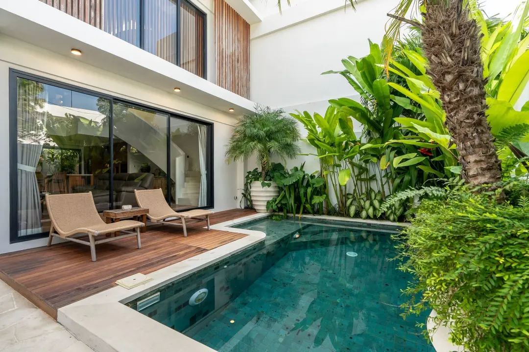 3 KAMAR TIDUR | CANGGU. Villas in Bali for Sale: Вилла в Берава (Чангу), Балиан за 545 тыс. USD. Leasehold. Главное фото