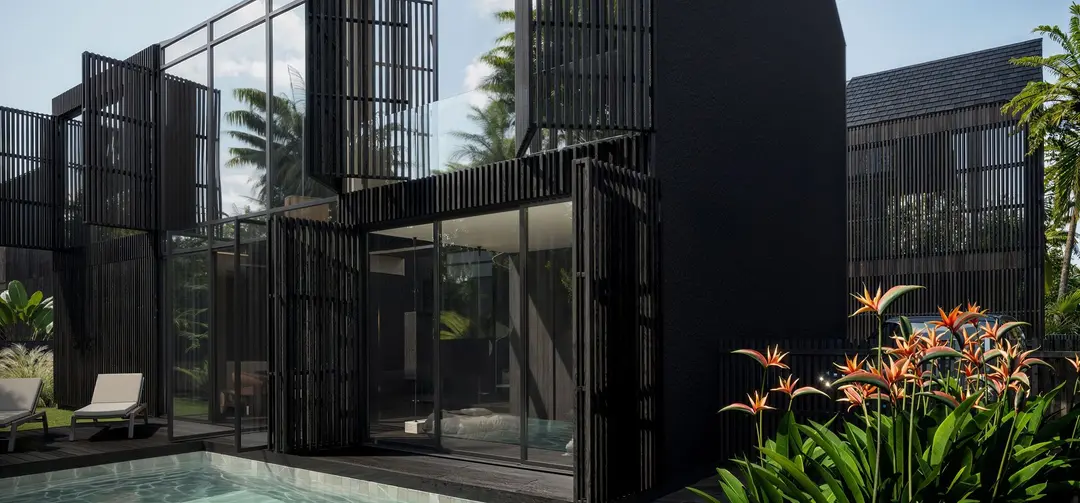 3 KAMAR TIDUR | UBUD. Villas in Bali for Sale: Вилла в Убуд, Балиан за 594 тыс. USD. Leasehold. Главное фото