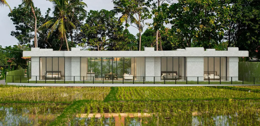 3 KAMAR TIDUR | TABANAN. Villas in Bali for Sale: Villa in Tabanan, Bali for 640 Thousands USD. Leasehold. Main Photo
