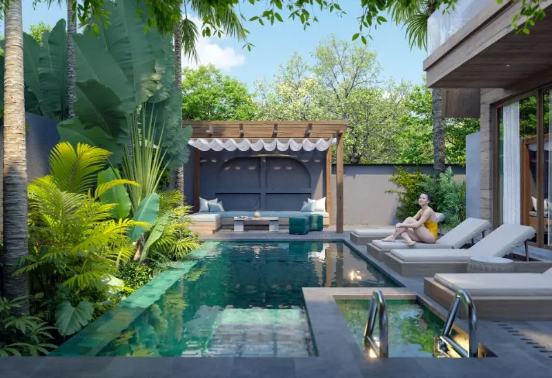 4 KAMAR TIDUR | UBUD. Villas in Bali for Sale: Villa in Ubud, Bali for 440 Thousands USD. Leasehold. Main Photo