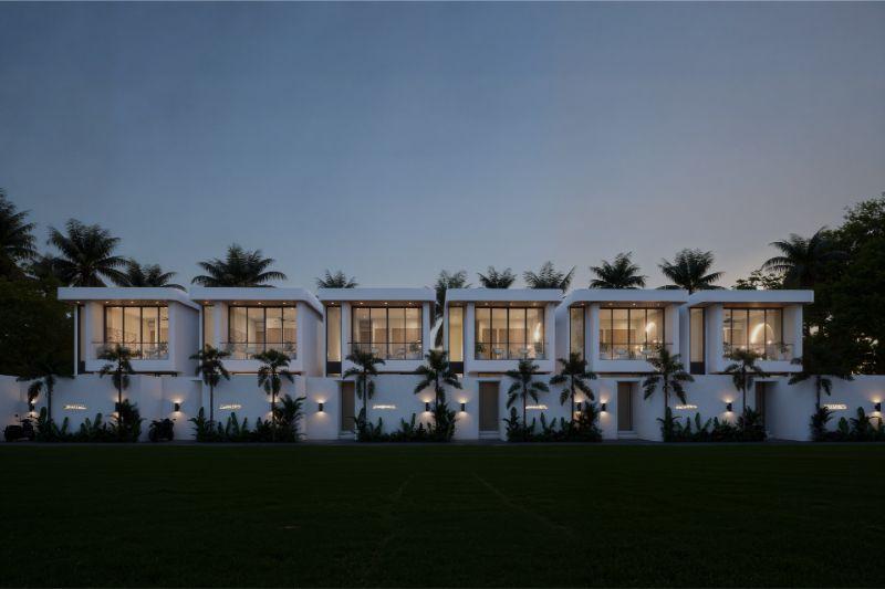 1 Kamar Tidur | Uluwatu. Villas in Bali for Sale: Vila di dalam Uluwatu, Bali untuk 189 Ribuan USD. Leasehold. Foto Utama
