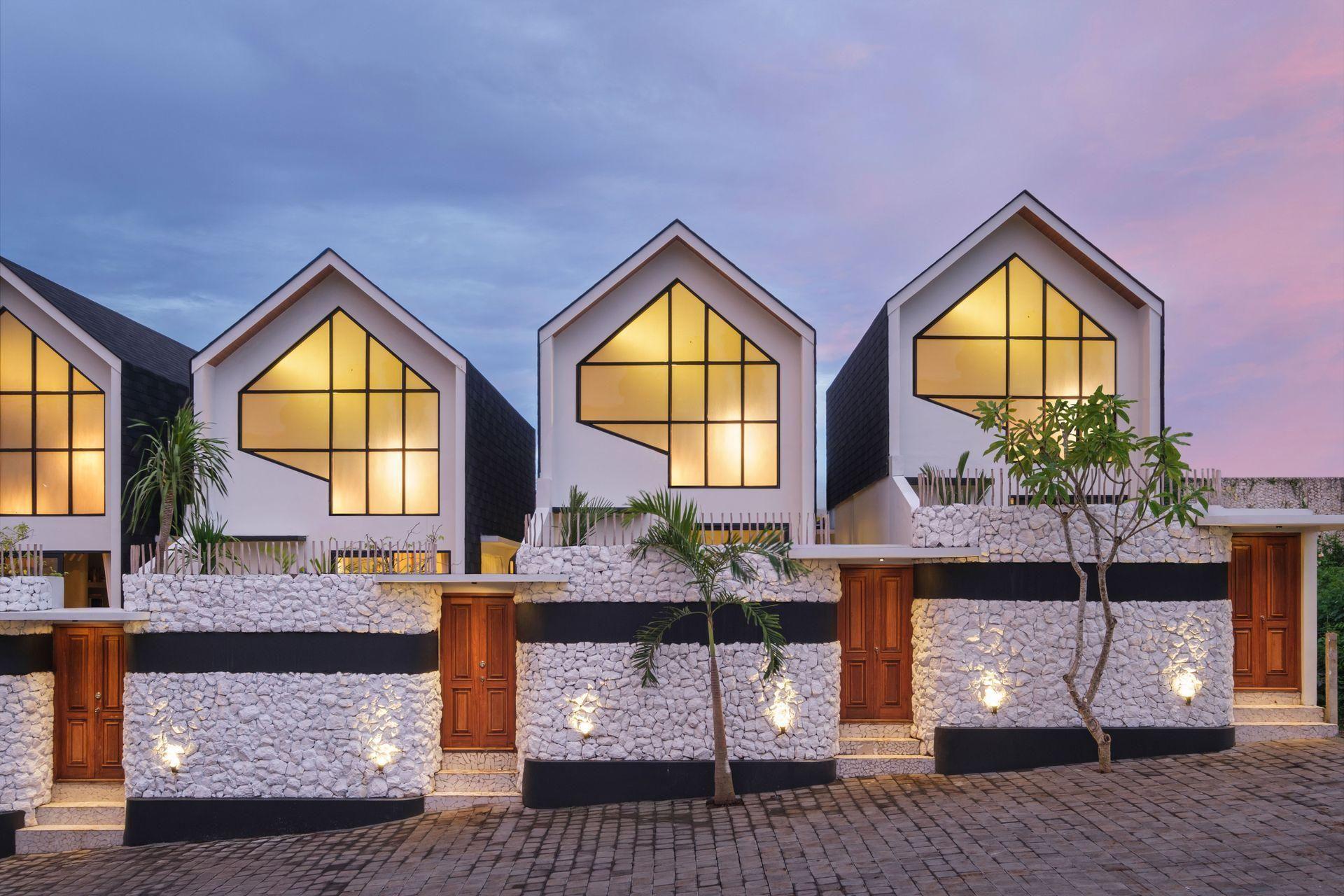 1 Kamar Tidur | Uluwatu. Villas in Bali for Sale: Villa in Uluwatu, Bali for 120 Thousands USD. Leasehold. Main Photo