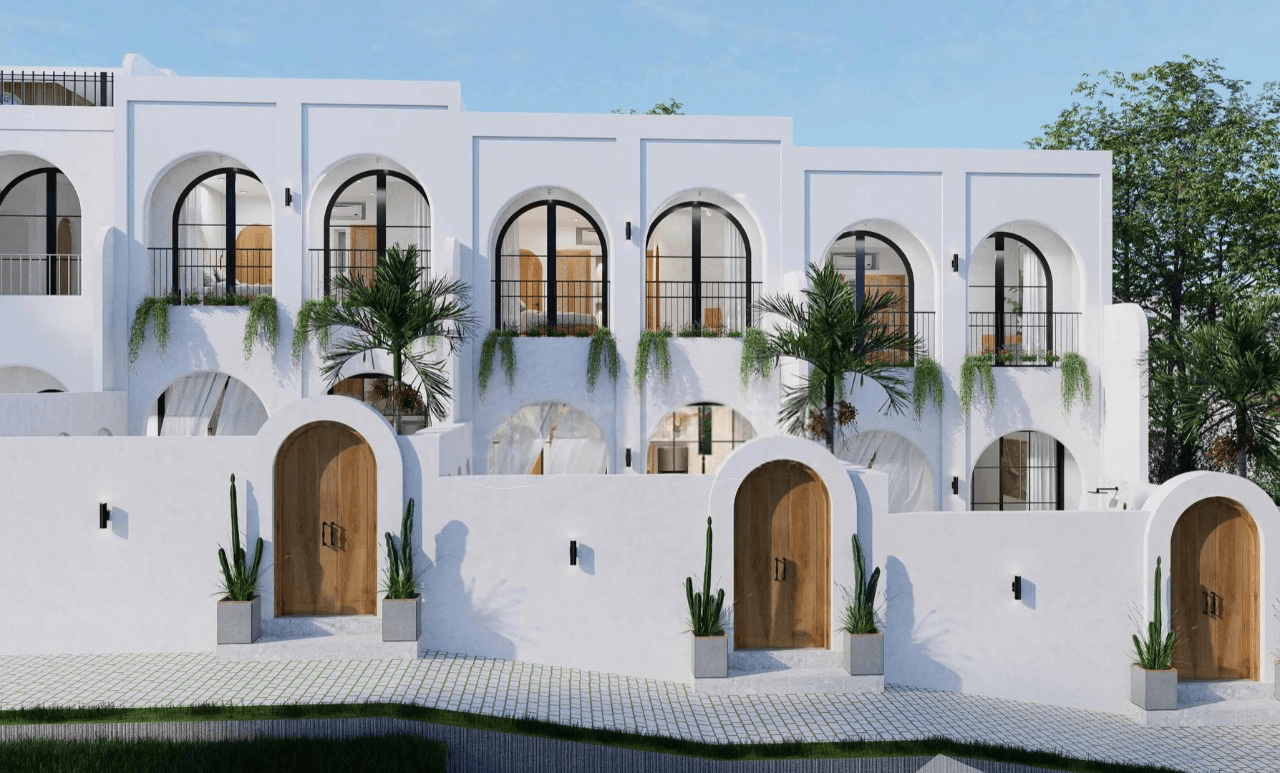 1 Kamar Tidur | Pererenan. Villas in Bali for Sale: Villa in Pererenan (Canggu), Bali for 165 Thousands USD. Leasehold. Main Photo