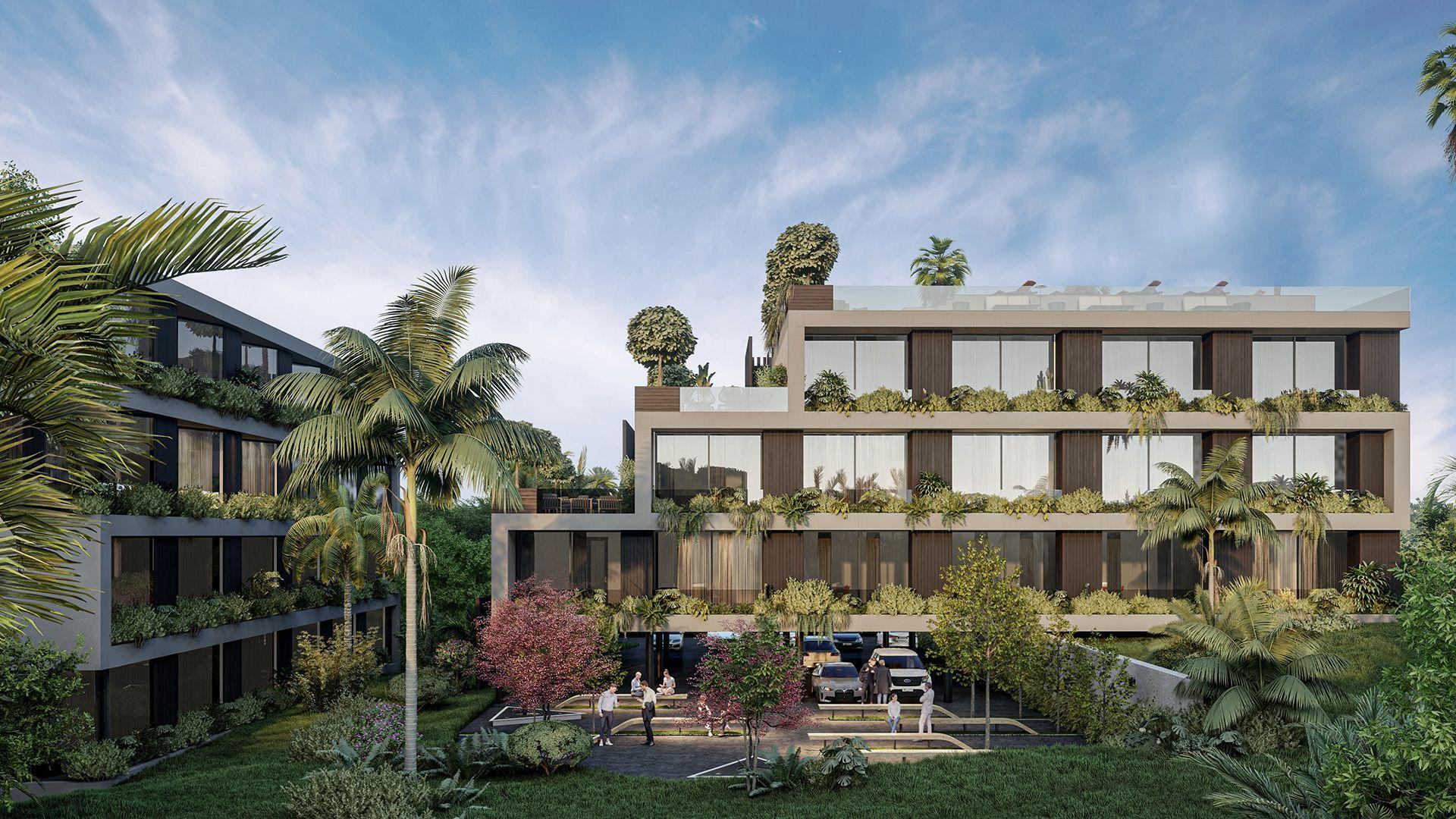 1 Kamar Tidur | Pererenan. Villas in Bali for Sale: Villa in Pererenan (Canggu), Bali for 140 Thousands USD. Leasehold. Main Photo