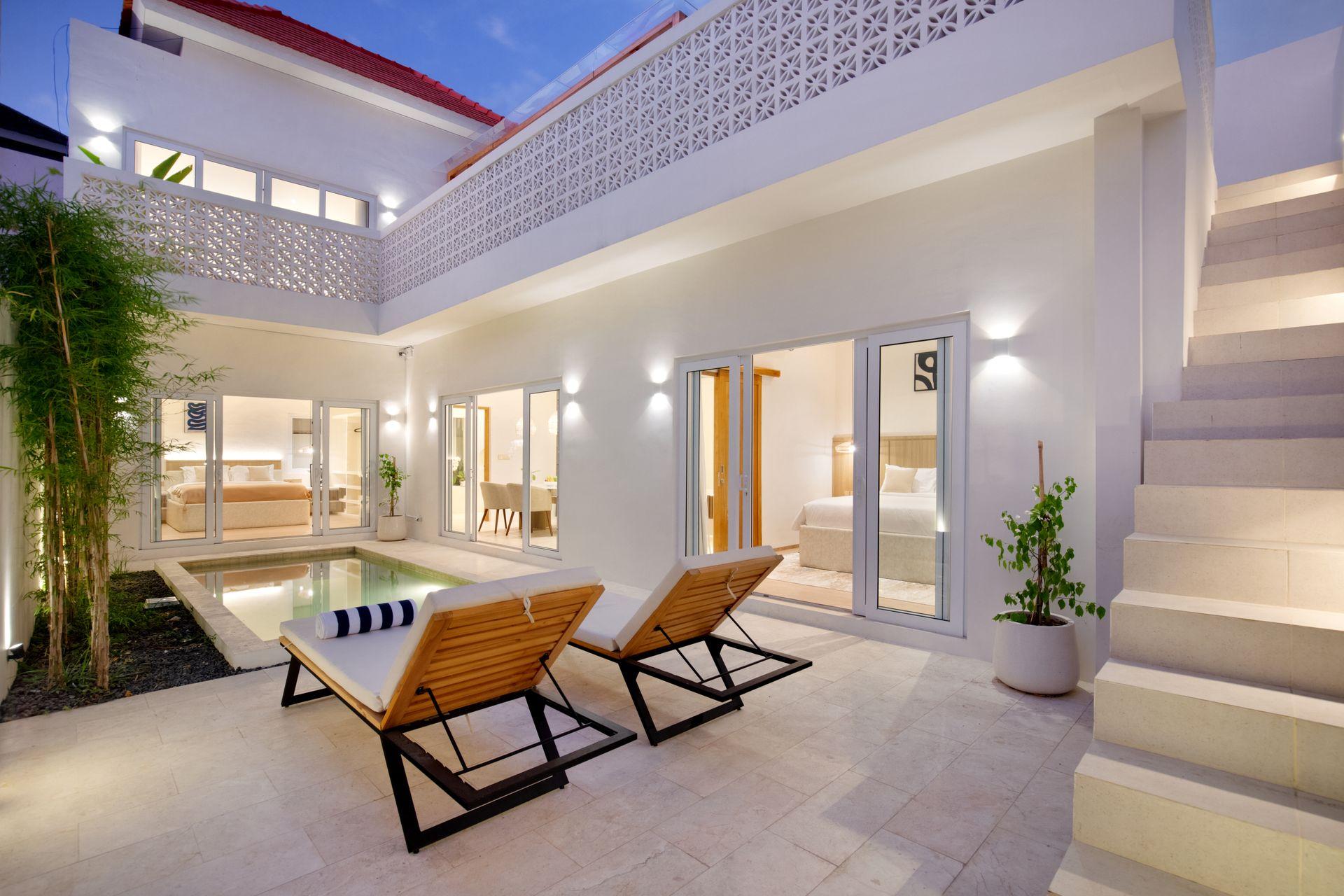 3 Kamar Tidur | Canggu. Villas in Bali for Sale: Villa in Berawa (Canggu), Bali for 279 Thousands USD. Leasehold. Main Photo