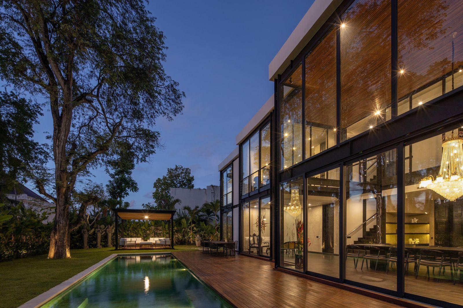 5 Kamar Tidur | Umalas. Villas in Bali for Sale: Villa in Umalas, Bali for 1199 Thousands USD. Leasehold. Main Photo
