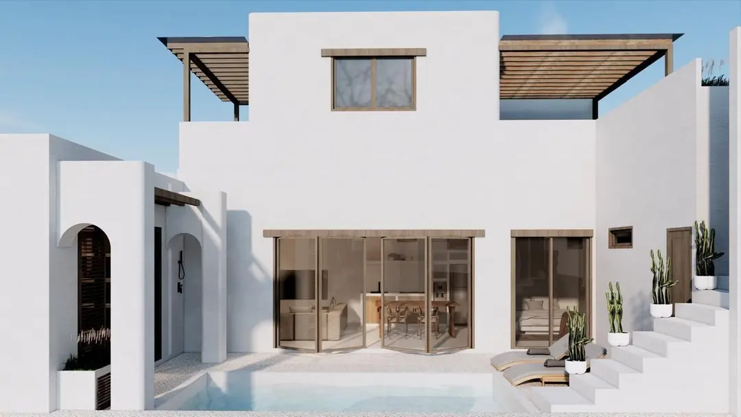 3 KAMAR TIDUR | PECATU. Villas in Bali for Sale: Villa in Pecatu, Bali for 210 Thousands USD. Leasehold. Main Photo