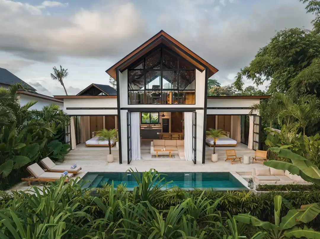 2 KAMAR TIDUR | TABANAN. Villas in Bali for Sale: Villa in Cepaka, Bali for 245 Thousands USD. Leasehold. Main Photo