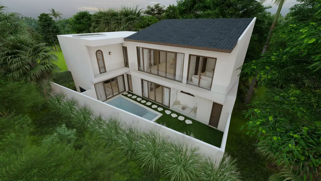 3 KAMAR TIDUR | JIMBARAN. Villas in Bali for Sale: Villa in Jimbaran, Bali for 292 Thousands USD. Leasehold. Main Photo