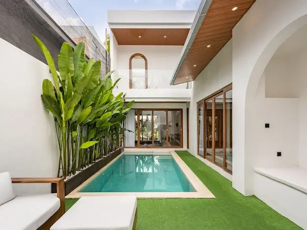 2 KAMAR TIDUR | JIMBARAN. Villas in Bali for Sale: Villa in Jimbaran, Bali for 252 Thousands USD. Leasehold. Main Photo