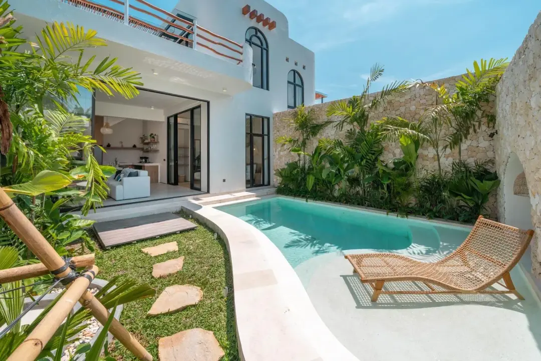 2 KAMAR TIDUR | PERERENAN. Villas in Bali for Sale: Villa in Tumbak Bayuh, Bali for 244 Thousands USD. Leasehold. Main Photo