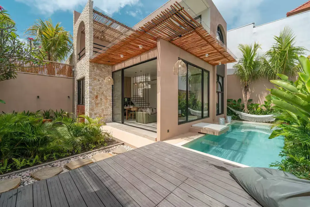 2 KAMAR TIDUR | PERERENAN | TUMBAK BAYUH. Villas in Bali for Sale: Villa in Tumbak Bayuh, Bali for 263 Thousands USD. Leasehold. Main Photo