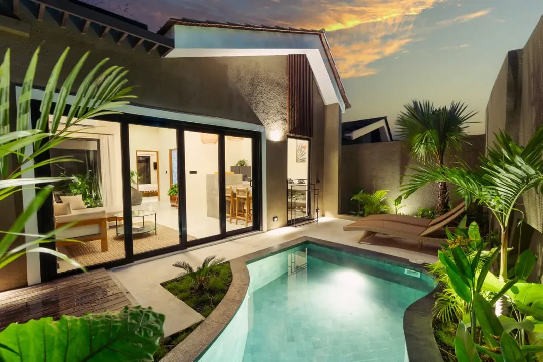 1 KAMAR TIDUR | ULUWATU. Villas in Bali for Sale: Villa in Uluwatu, Bali for 158 Thousands USD. Leasehold. Main Photo