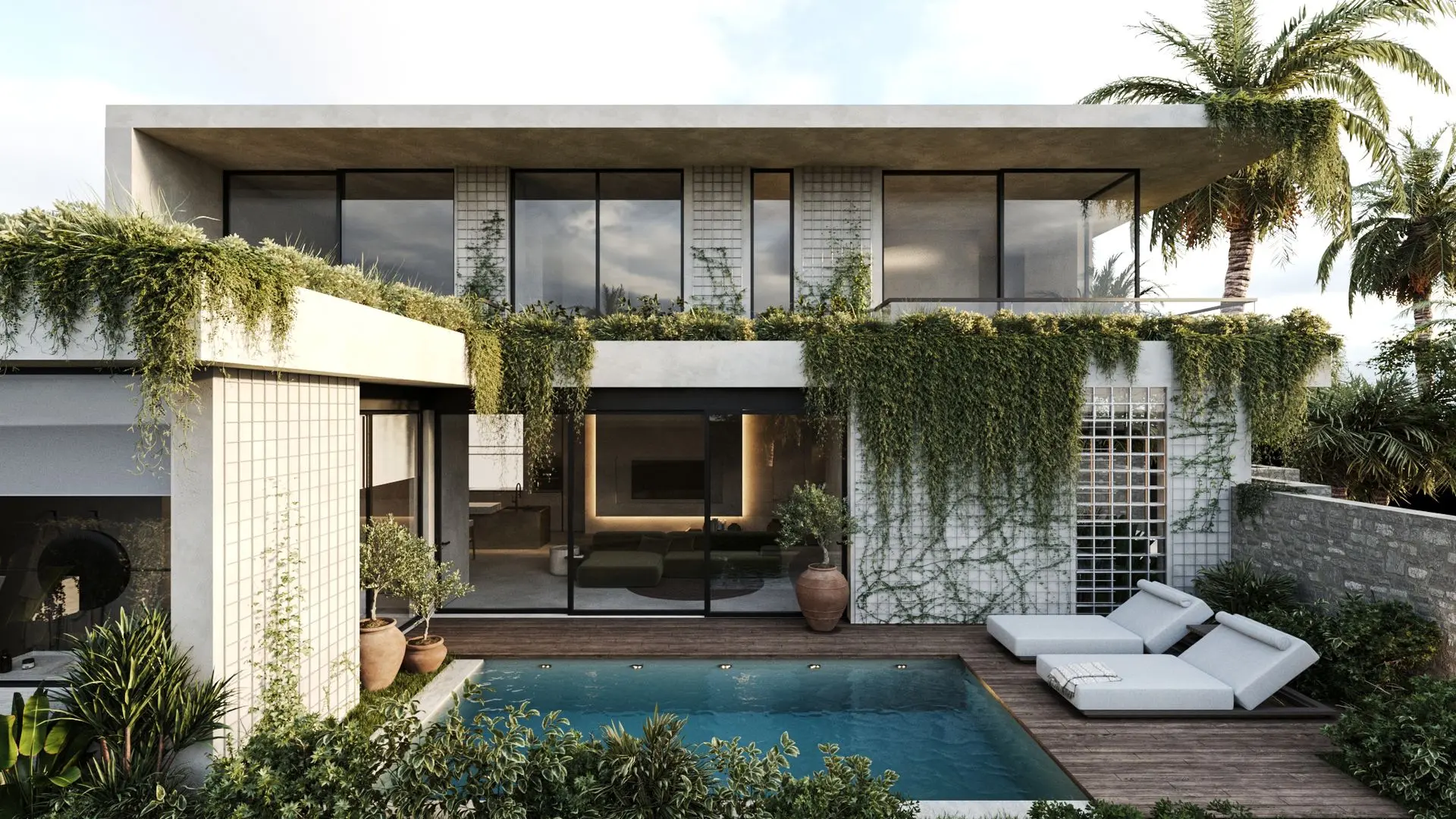 2 KAMAR TIDUR | SANUR. Villas in Bali for Sale: Вилла в Санур, Балиан за 375 тыс. USD. Leasehold. Главное фото