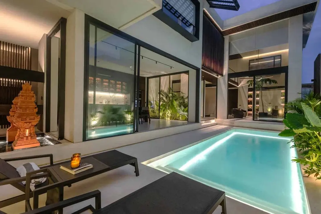 2 KAMAR TIDUR | ULUWATU. Villas in Bali for Sale: Villa in Bingin, Bali for 440 Thousands USD. Leasehold. Main Photo