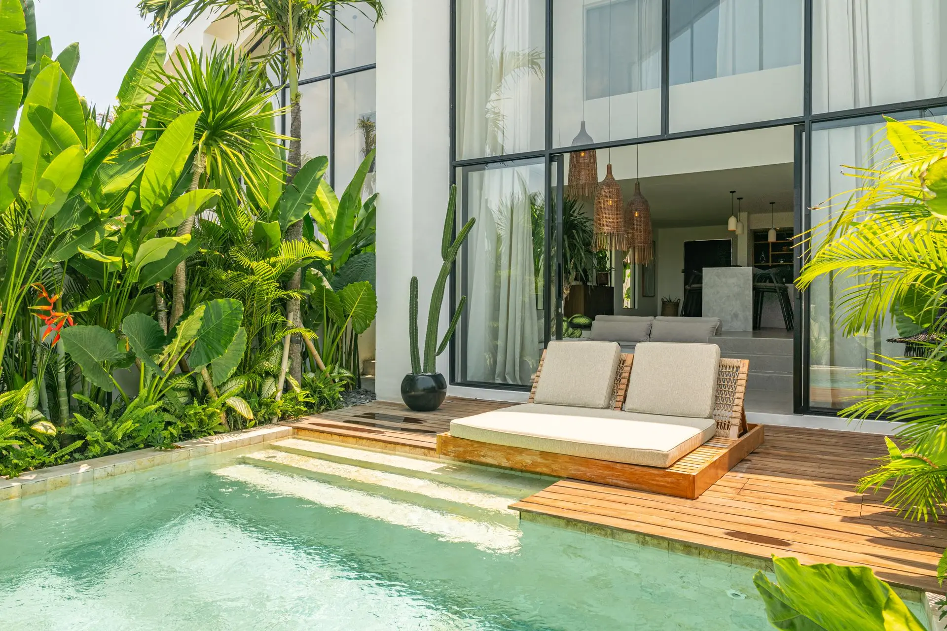 2 KAMAR TIDUR | PERERENAN. Villas in Bali for Sale: Вилла в Tumbak Bayuh, Балиан за 200 тыс. USD. Leasehold. Главное фото