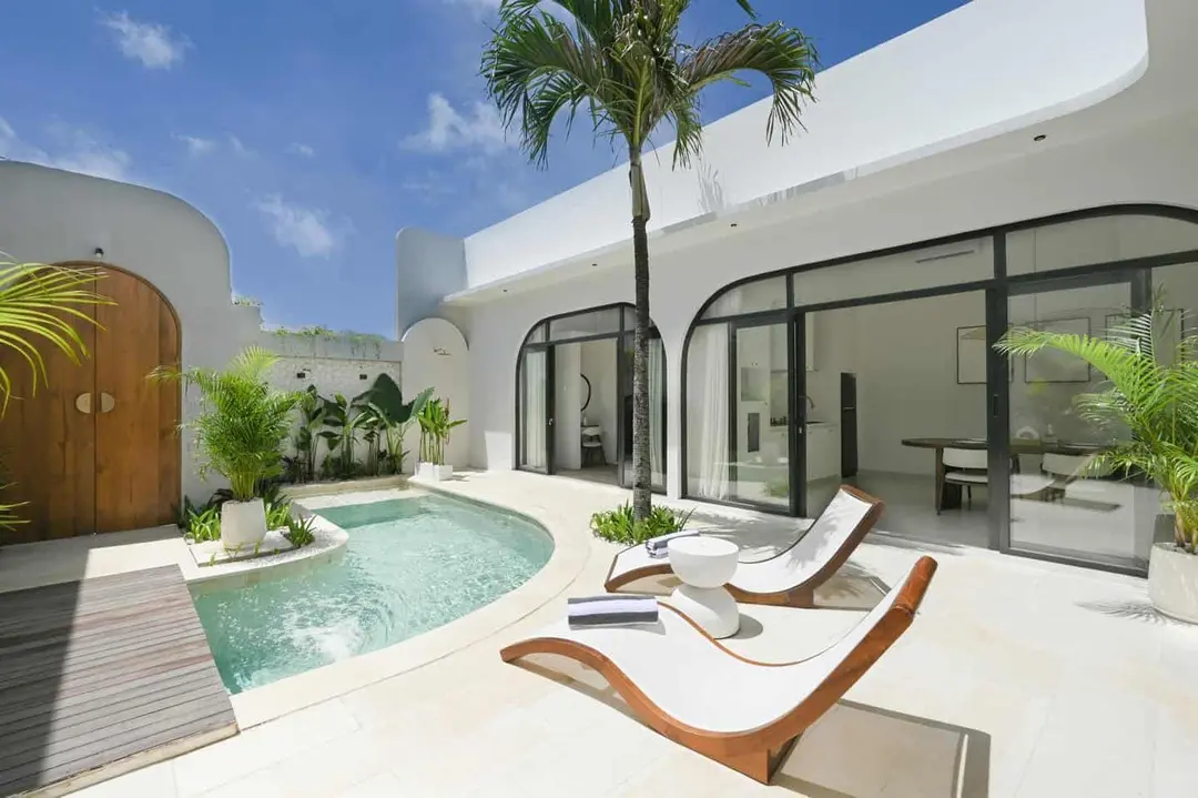 2 KAMAR TIDUR | ULUWATU. Villas in Bali for Sale: Villa in Bingin, Bali for 340 Thousands USD. Leasehold. Main Photo