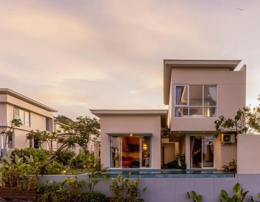 2 KAMAR TIDUR | NUSA DUA. Villas in Bali for Sale: Villa in Nusa Dua, Bali for 330 Thousands USD. Freehold. Main Photo