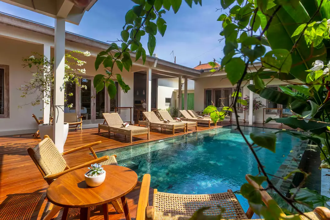 5 KAMAR TIDUR | CANGGU. Villas in Bali for Sale: Вилла в Чангу, Балиан за 300 тыс. USD. Leasehold. Главное фото