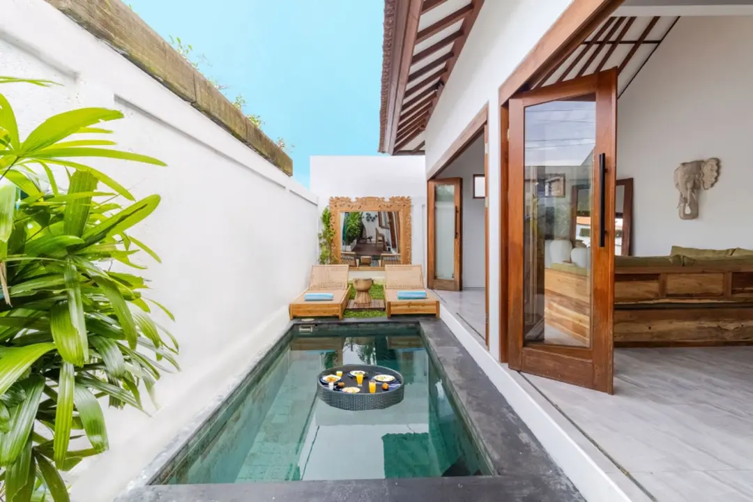 2 KAMAR TIDUR | CANGGU. Villas in Bali for Sale: Вилла в Берава (Чангу), Балиан за 189 тыс. USD. Leasehold. Главное фото