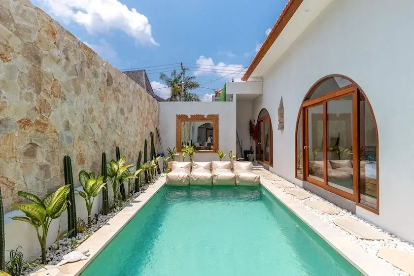 3 KAMAR TIDUR | CANGGU. Villas in Bali for Sale: Вилла в Padonan, Балиан за 220 тыс. USD. Leasehold. Главное фото