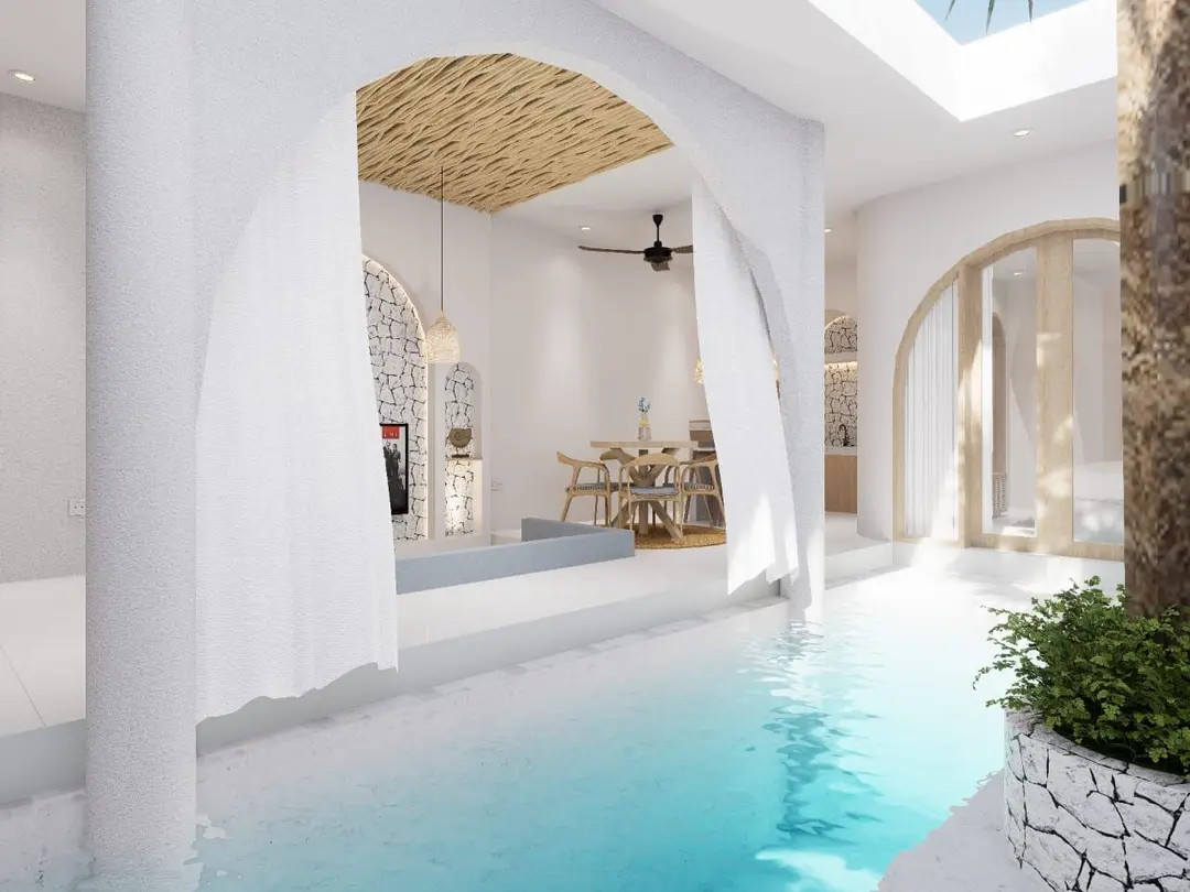2 KAMAR TIDUR | SEMINYAK. Villas in Bali for Sale: Villa in Seminyak, Bali for 145 Thousands USD. Leasehold. Main Photo
