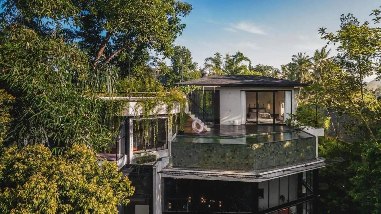 3 KAMAR TIDUR | UBUD. Villas in Bali for Sale: Villa in Ubud, Bali for 1077 Thousands USD. Freehold. Main Photo