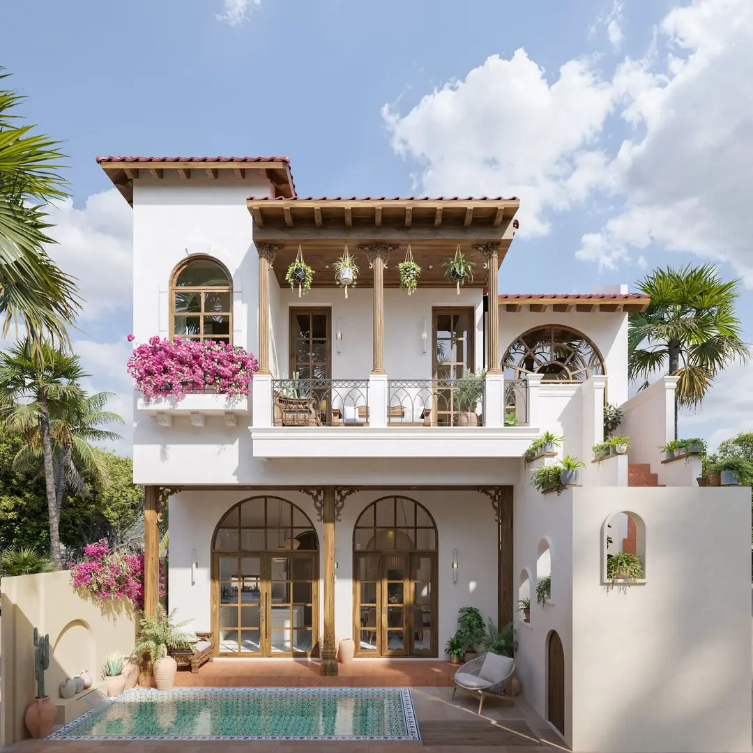 1 KAMAR TIDUR | ULUWATU | BINGIN. Villas in Bali for Sale: Vila di dalam Bingin, Bali untuk 208 Ribuan USD. Leasehold. Foto Utama