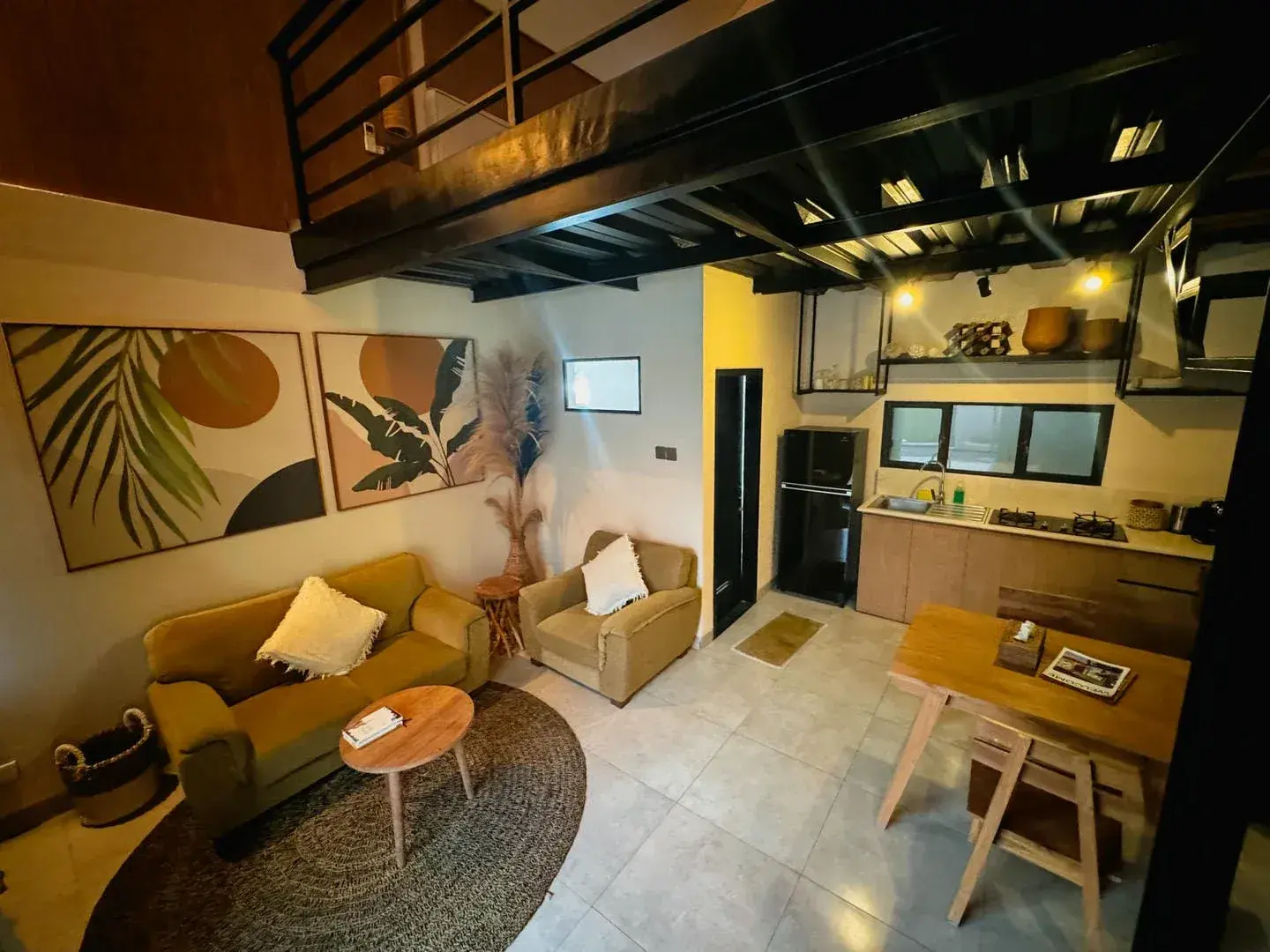 1 KAMAR TIDUR | UMALAS. Villas in Bali for Sale: Villa in Umalas, Bali for 115 Thousands USD. Leasehold. Main Photo