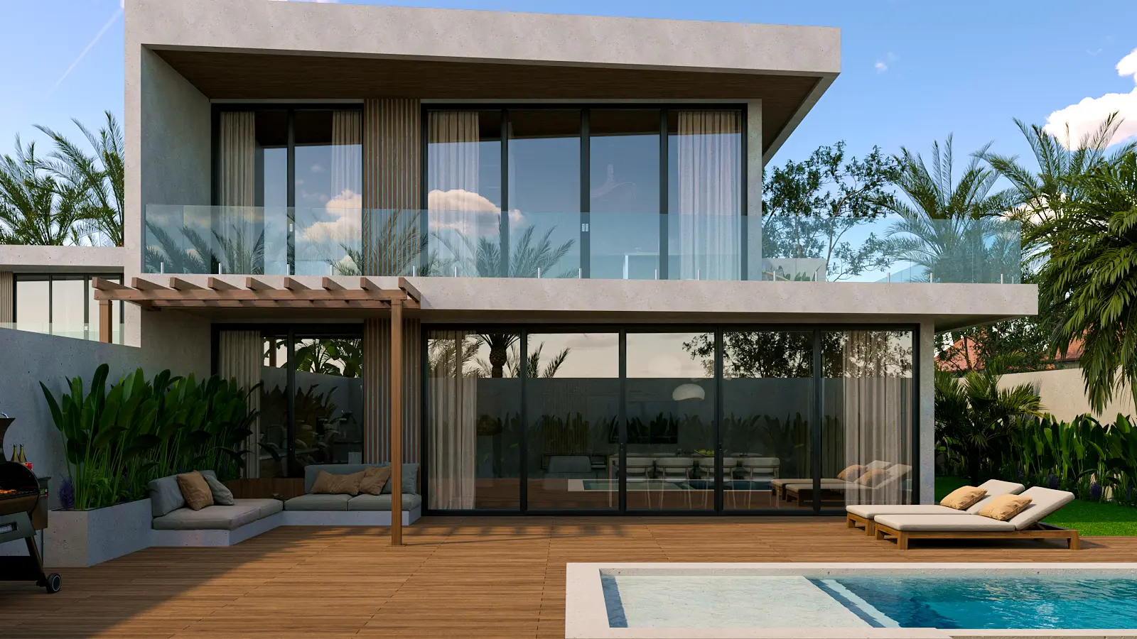 3 Kamar Tidur | Ubud. Villas in Bali for Sale: Villa in Ubud, Bali for 357 Thousands USD. Leasehold. Main Photo