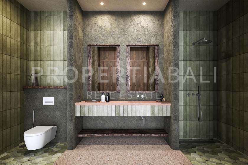 Gorgeous Moroccan Inspired Villas In Bingin. Villas in Bali for Sale: Вилла в Бингин, Балиан за 222 тыс. USD. Leasehold. Главное фото